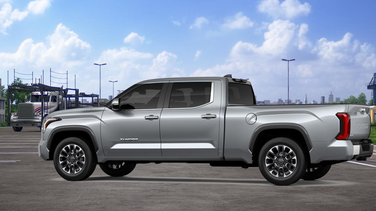 New 2026 Toyota Tundra Limited image 7