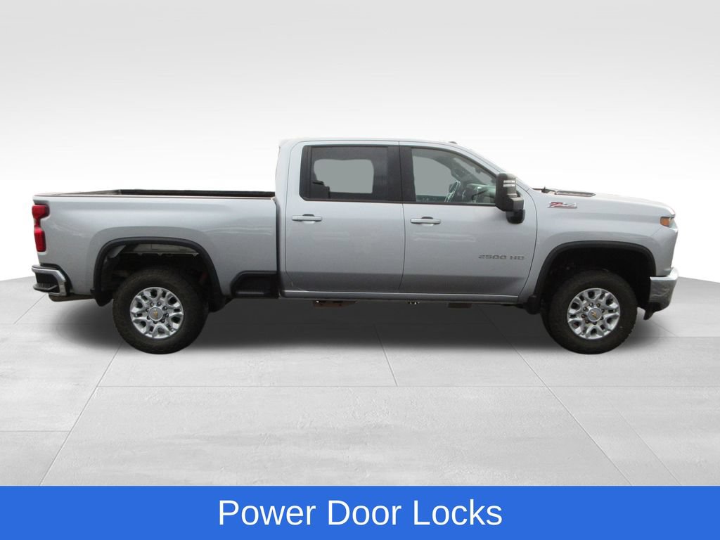 Certified 2023 Chevrolet Silverado 2500 LT AWD/4WD image 7