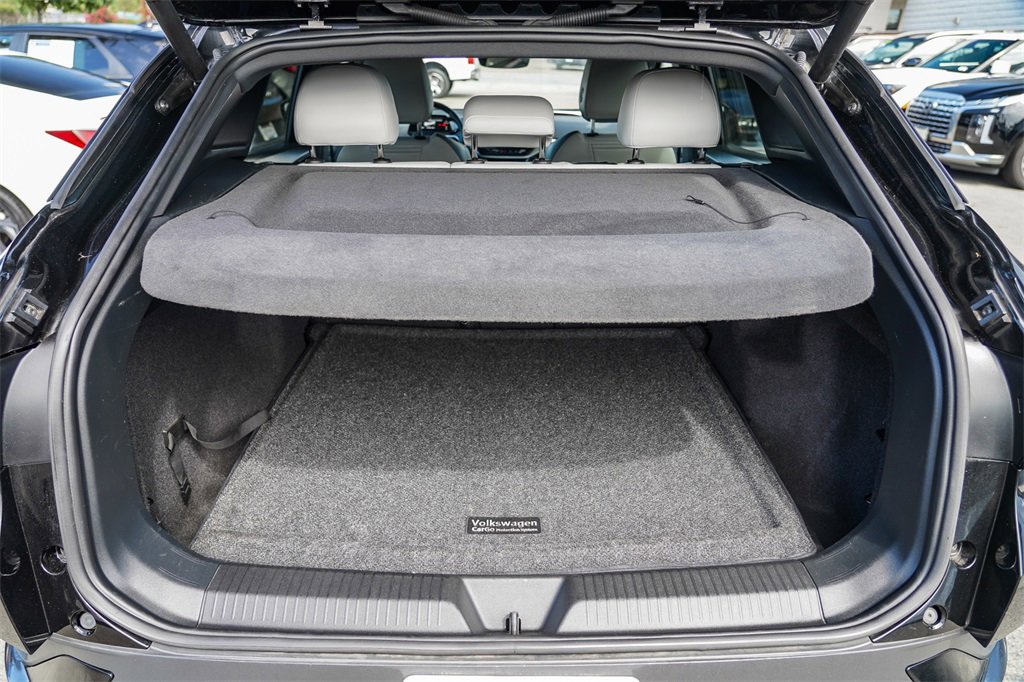 Used 2021 Volkswagen ID.4 Pro S image 26