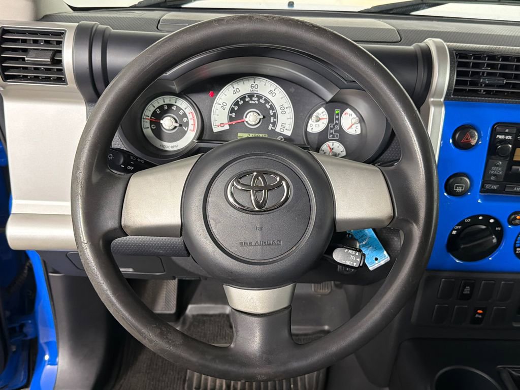 Used 2007 Toyota FJ Cruiser 4WD image 24