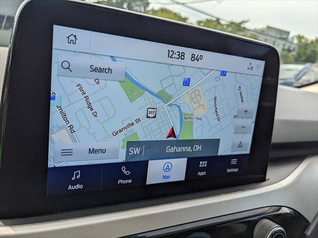Used 2020 Ford Escape SEL FWD image 28