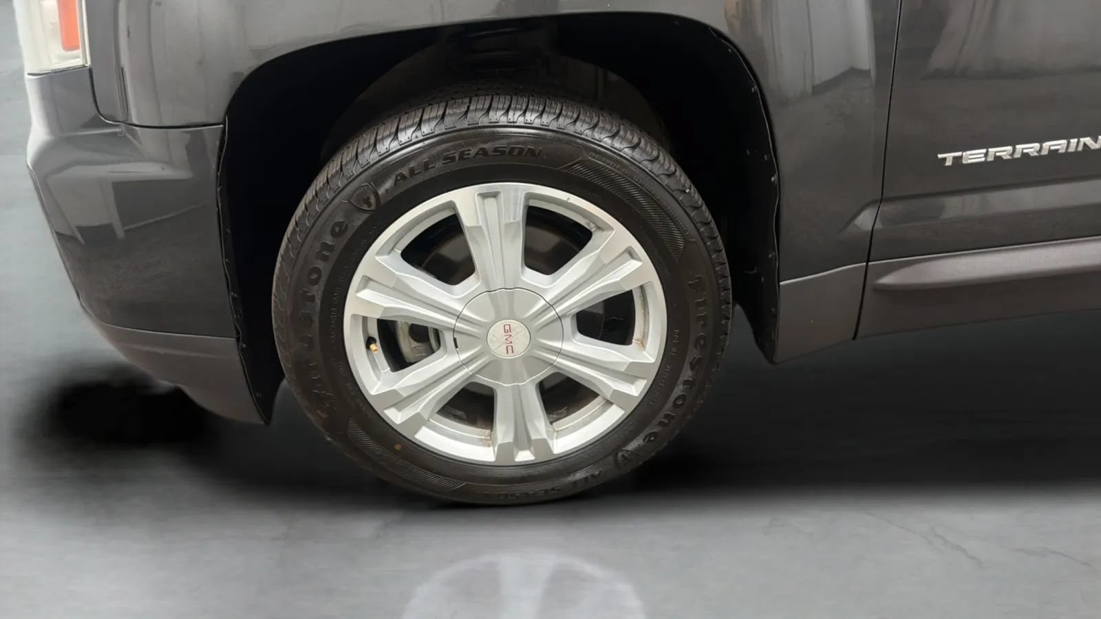 Used 2017 GMC Terrain SLE FWD image 27