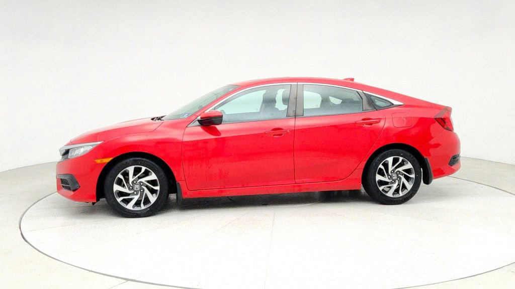 Used 2017 Honda Civic EX image 8