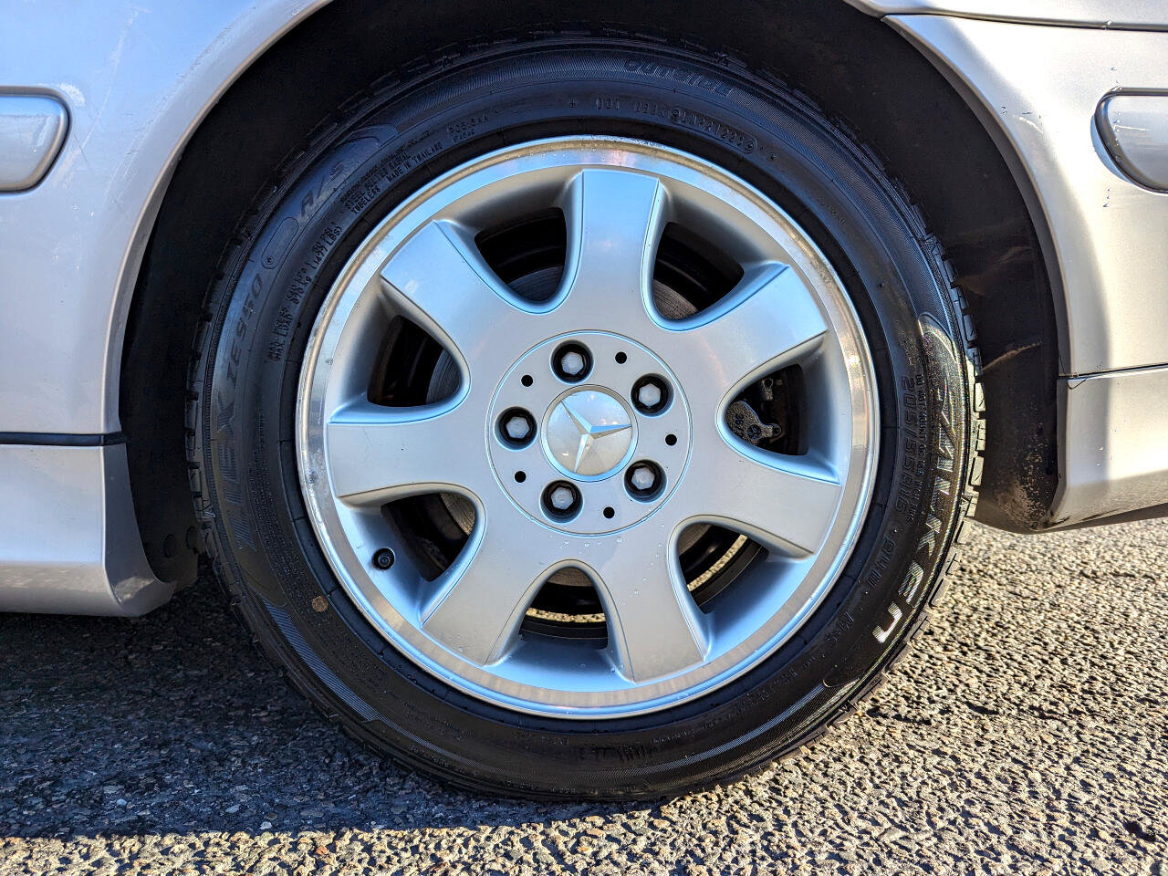 Used 2002 Mercedes-Benz CLK 320 2dr Cabriolet 3.2L image 50