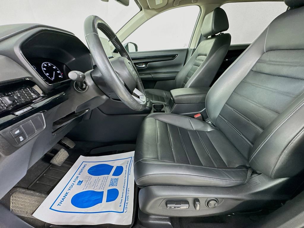 Certified 2023 Honda CR-V EX-L image 27