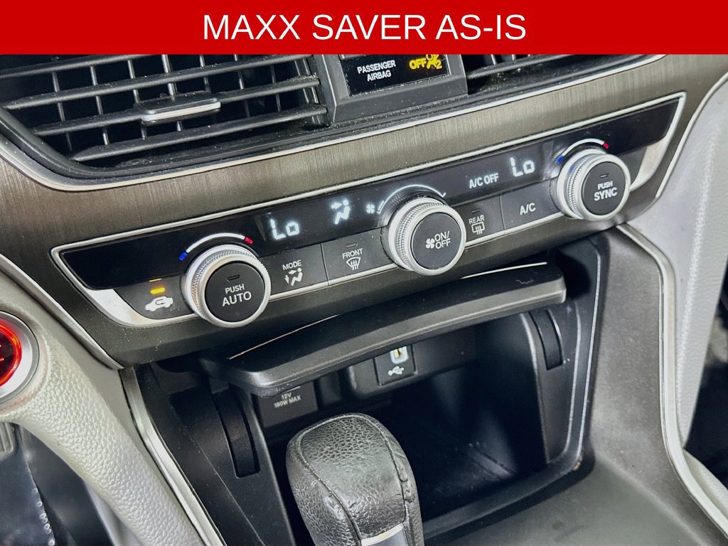 Used 2019 Honda Accord LX image 26