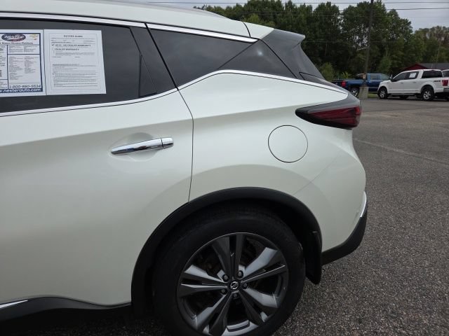 Used 2021 Nissan Murano Platinum AWD/4WD image 37