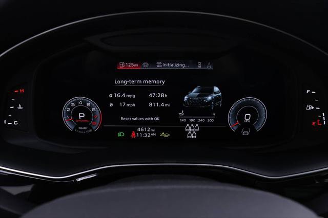 Certified 2025 Audi Q7 3.0T Premium Plus w/ Premium Plus Package AWD/4WD image 9