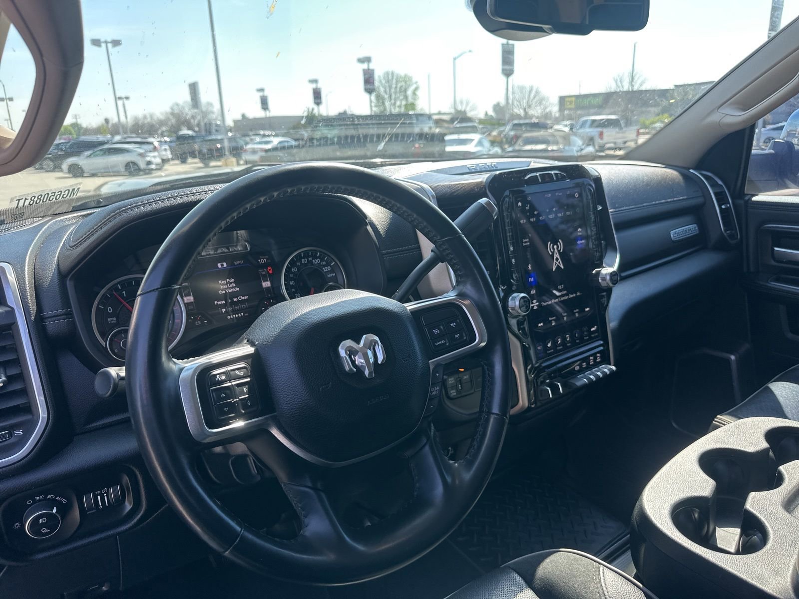 Used 2021 RAM 2500 Laramie image 9