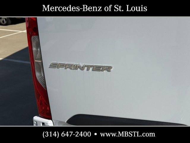 New 2026 Mercedes-Benz Sprinter 3500 image 4