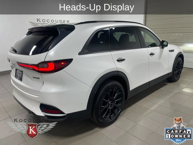 Used 2025 MAZDA CX-70 3.3 Turbo w/ Premium Plus Pkg AWD/4WD image 7