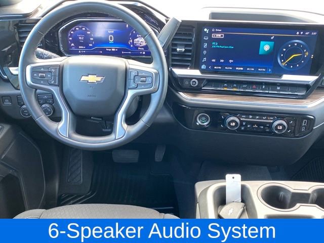 Certified 2024 Chevrolet Silverado 1500 LT image 8
