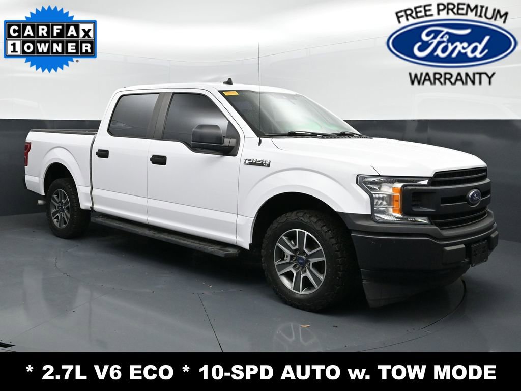 Used 2020 Ford F150 XL w/ Equipment Group 101A Mid RWD image 4