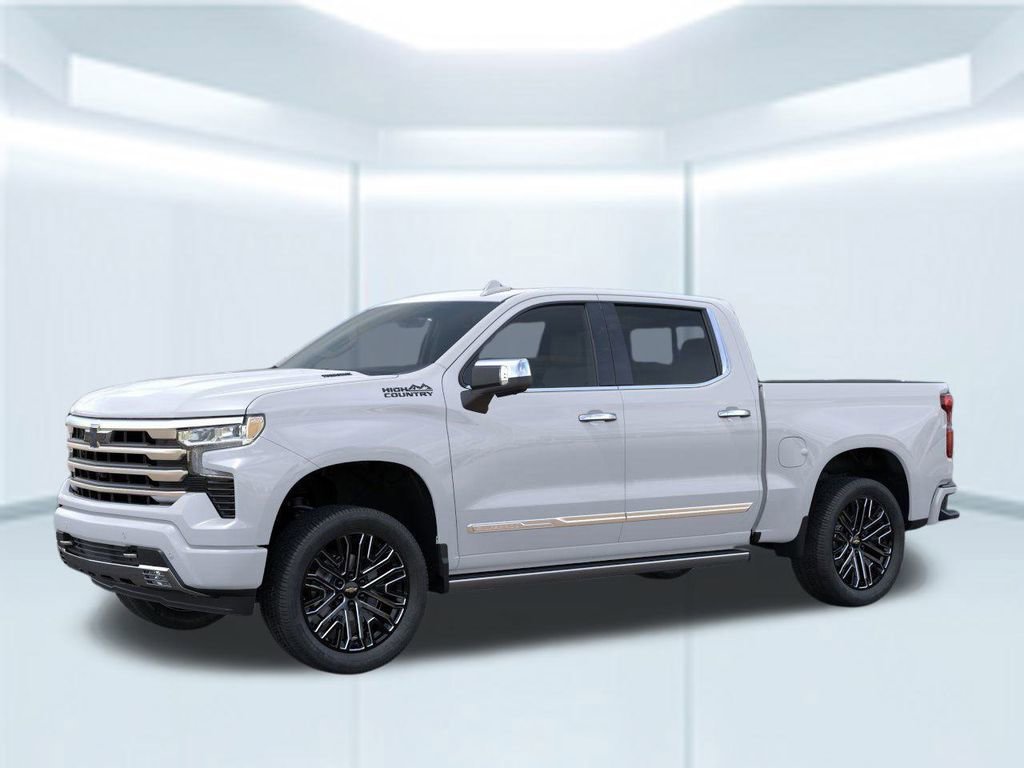New 2026 Chevrolet Silverado 1500 High Country image 2