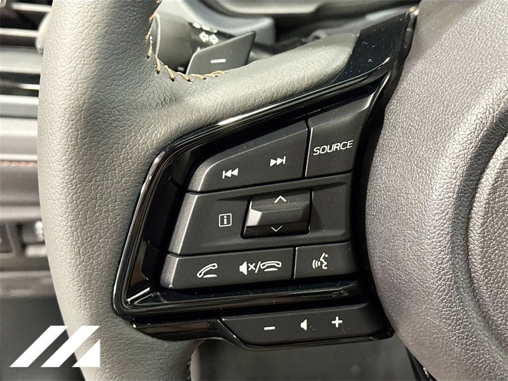 New 2025 Subaru Forester Touring image 12
