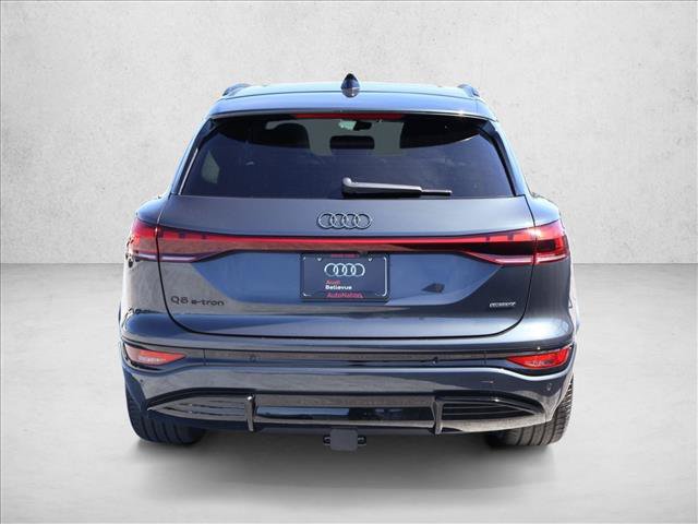 New 2027 Audi Q6 e-tron Premium Plus AWD/4WD image 7