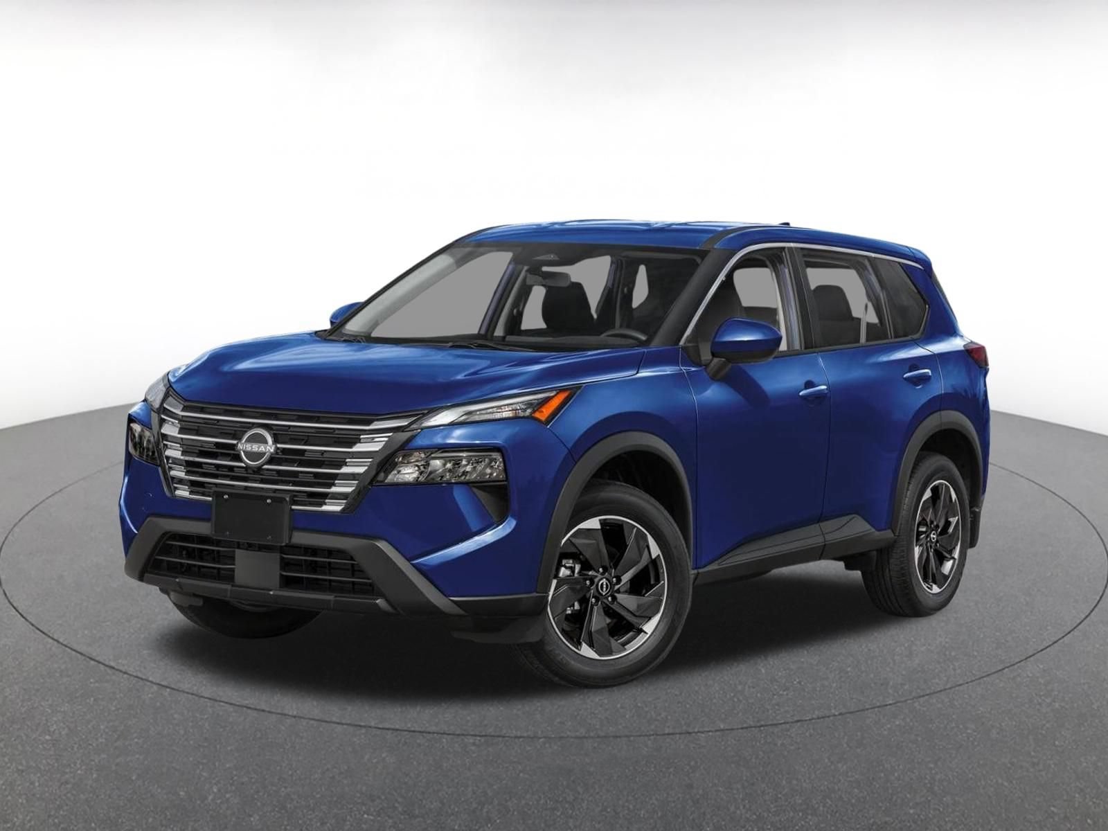 Used 2025 Nissan Rogue SV AWD/4WD image 3