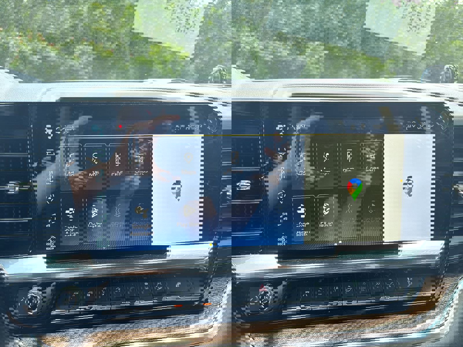 New 2025 Chevrolet Silverado 1500 RST image 18