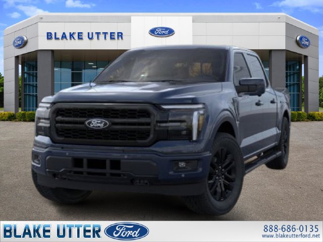 New 2026 Ford F150 Lariat w/ Equipment Group 502A High