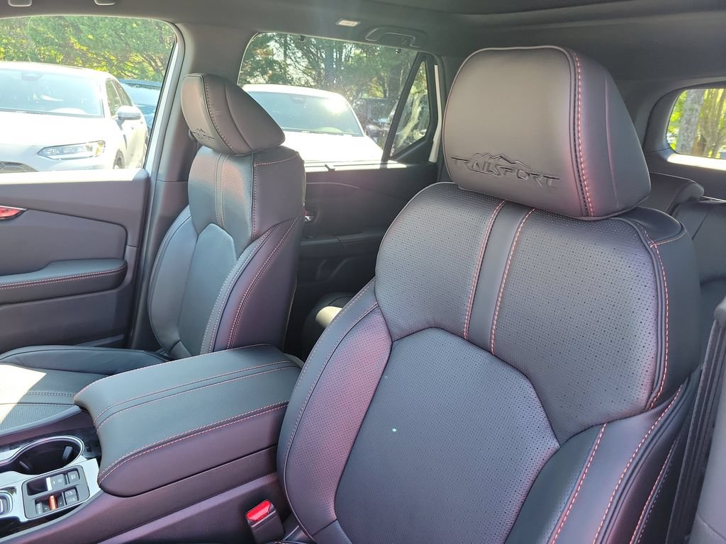 New 2026 Honda Passport TrailSport Elite image 12