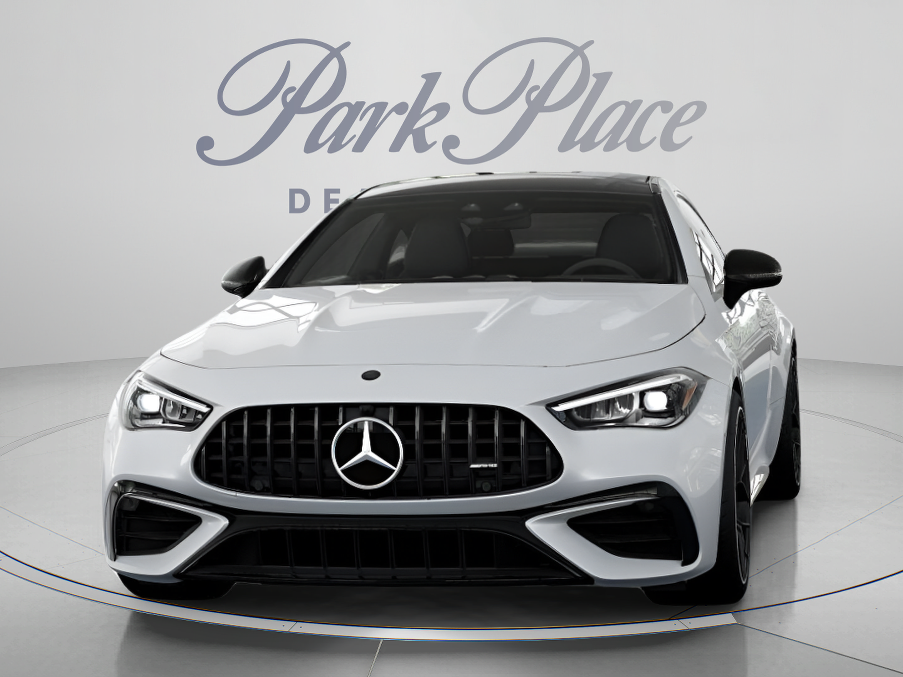 Used 2026 Mercedes-Benz CLE 53 AMG 4MATIC Coupe image 35