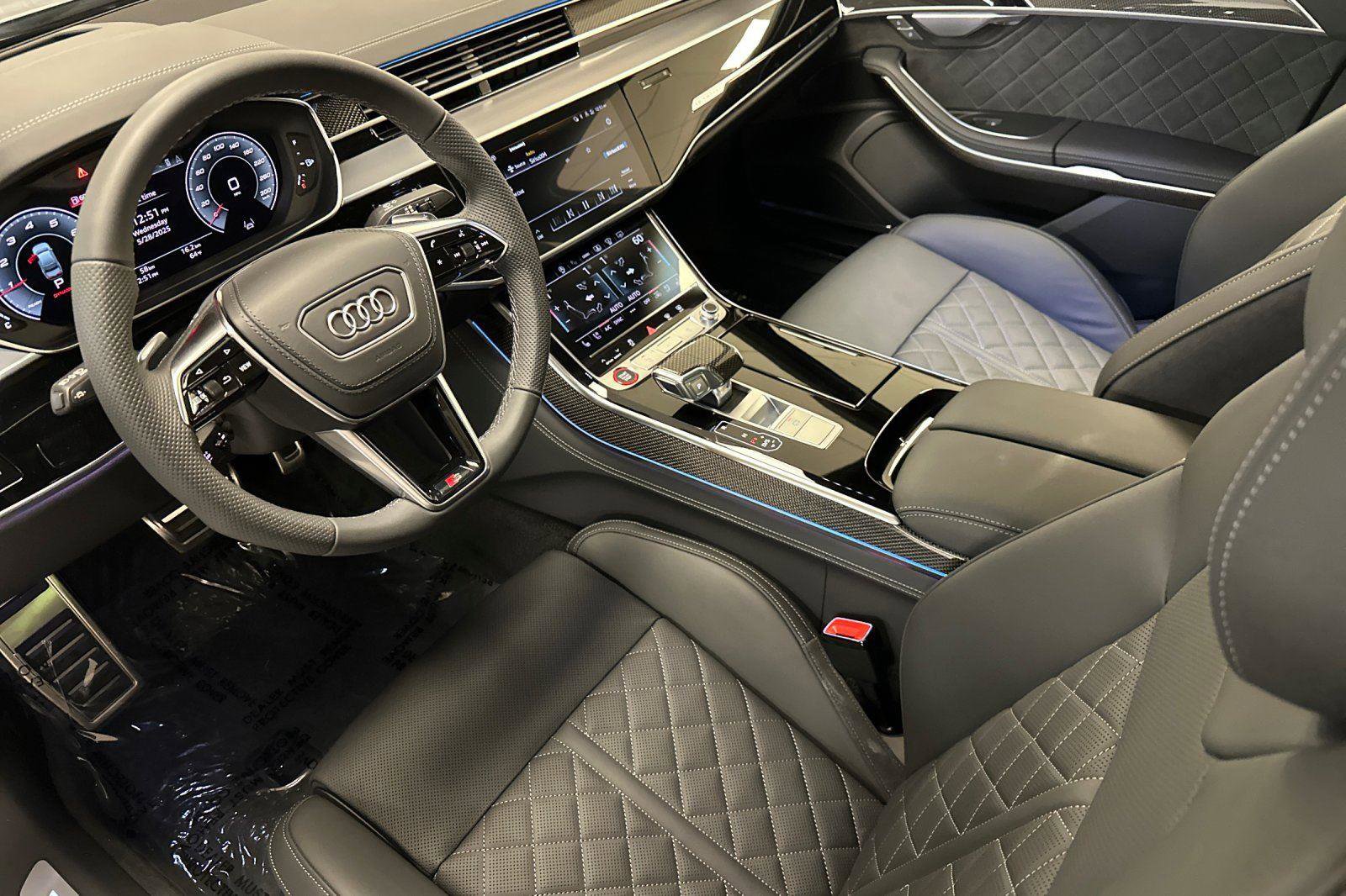 New 2025 Audi S8 image 9
