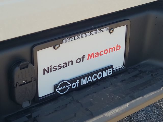 New 2026 Nissan Frontier SV w/ All-Weather Content Package AWD/4WD image 30