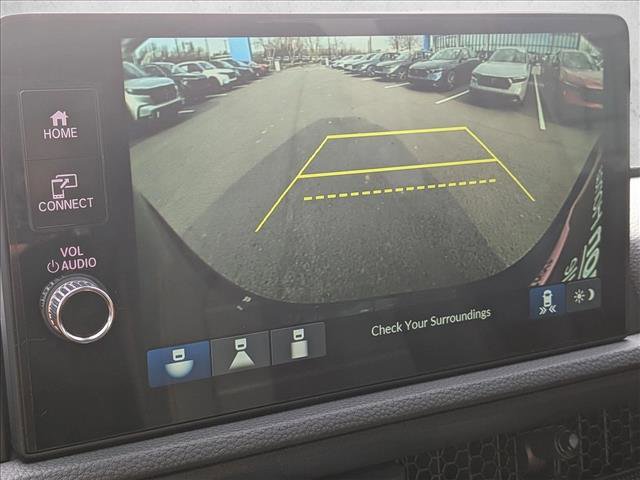 New 2026 Honda CR-V Sport image 13