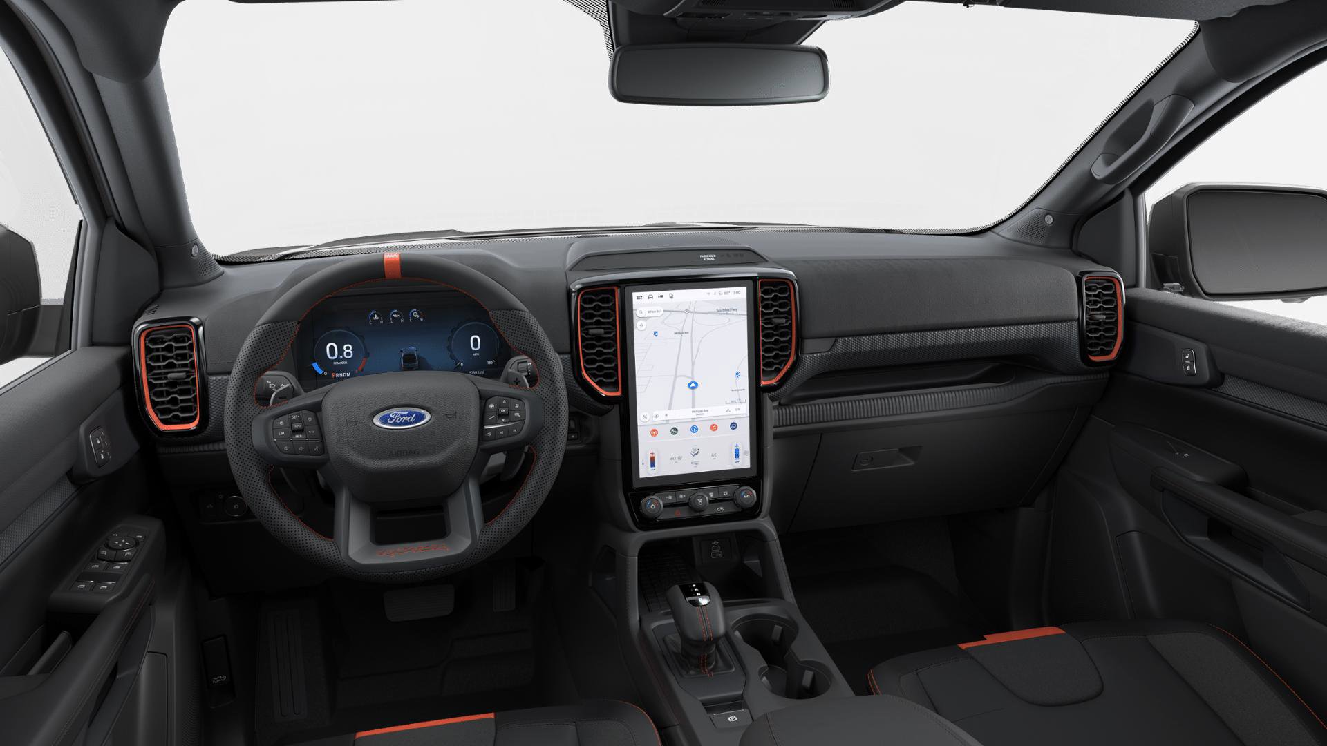 New 2026 Ford Ranger Raptor AWD/4WD image 29