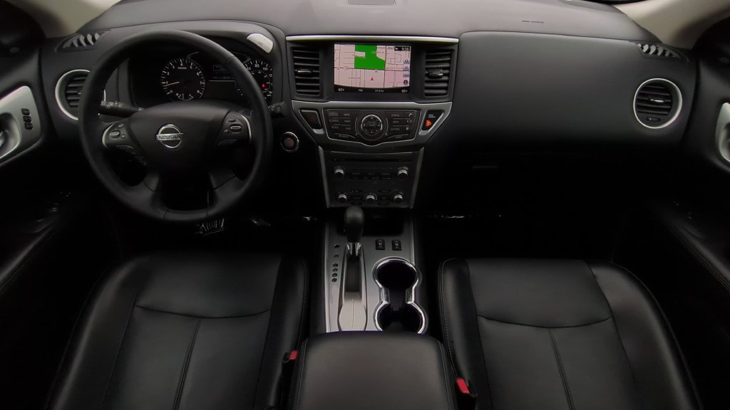 Certified 2020 Nissan Pathfinder SL FWD image 11