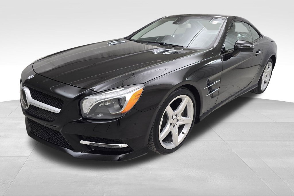 Used 2016 Mercedes-Benz SL 550 image 5