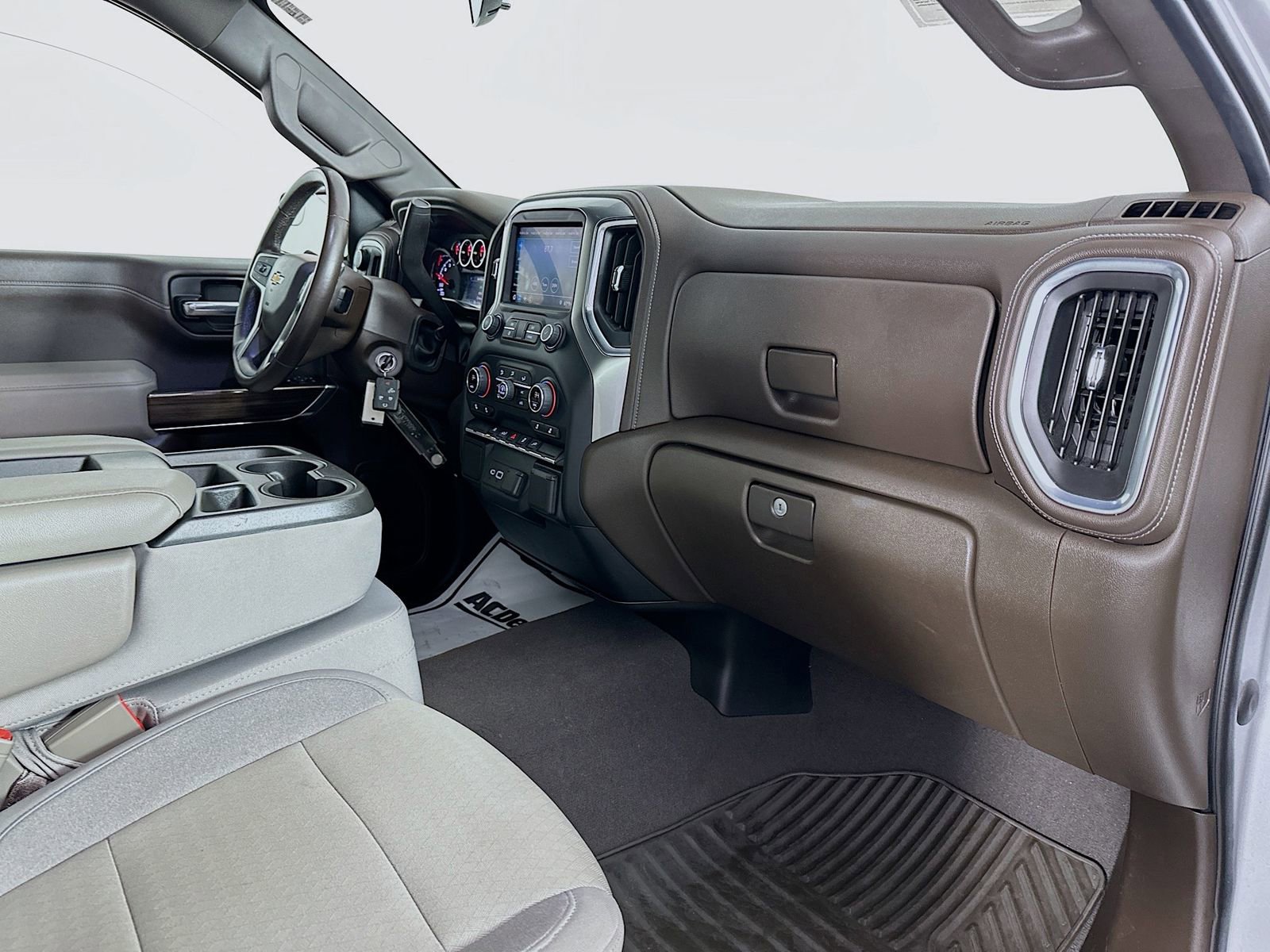 Used 2022 Chevrolet Silverado 1500 LT w/ Fleet Comfort Package AWD/4WD image 30