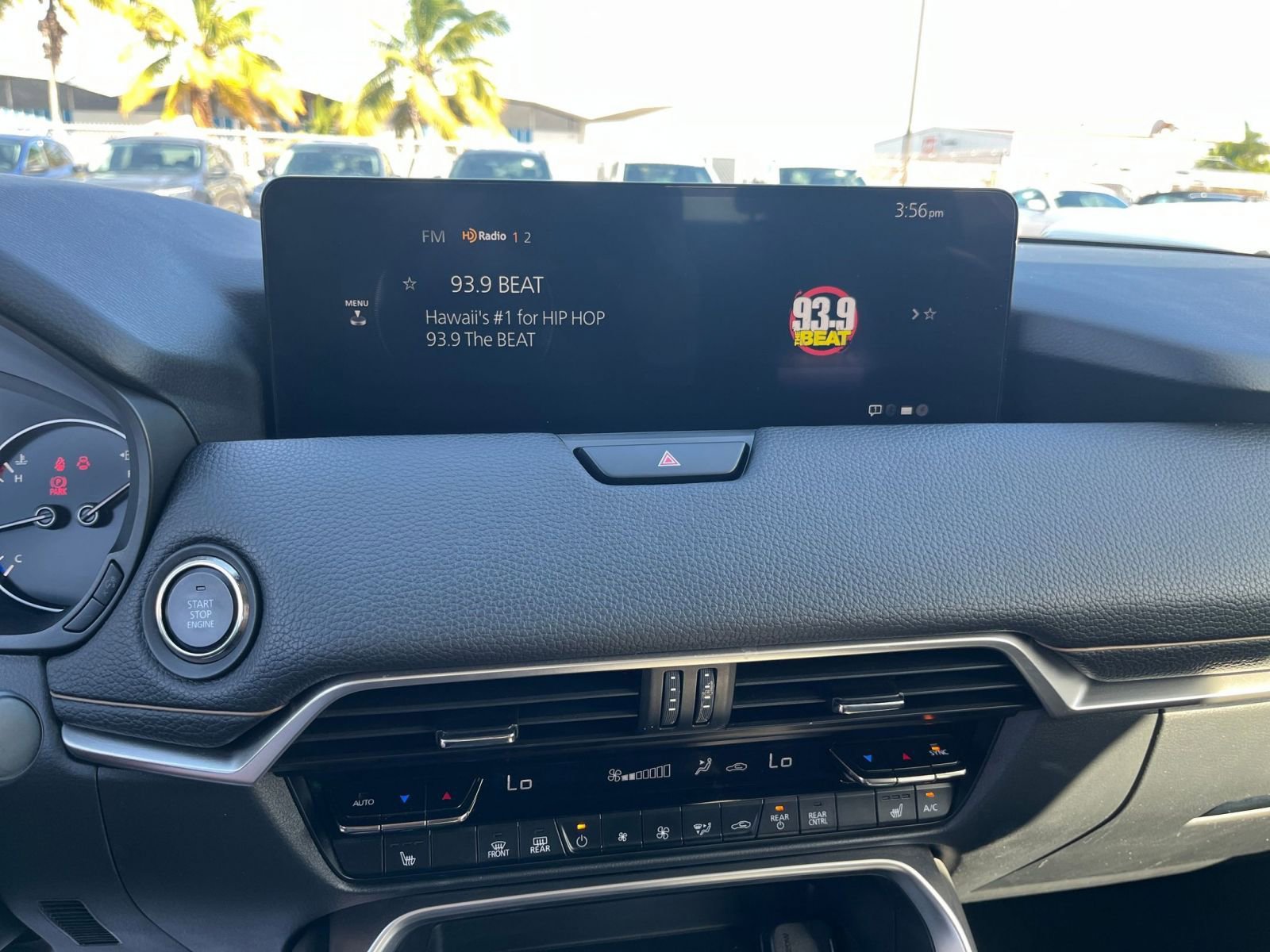 Used 2025 MAZDA CX-70 3.3 Turbo w/ Preferred Package image 17