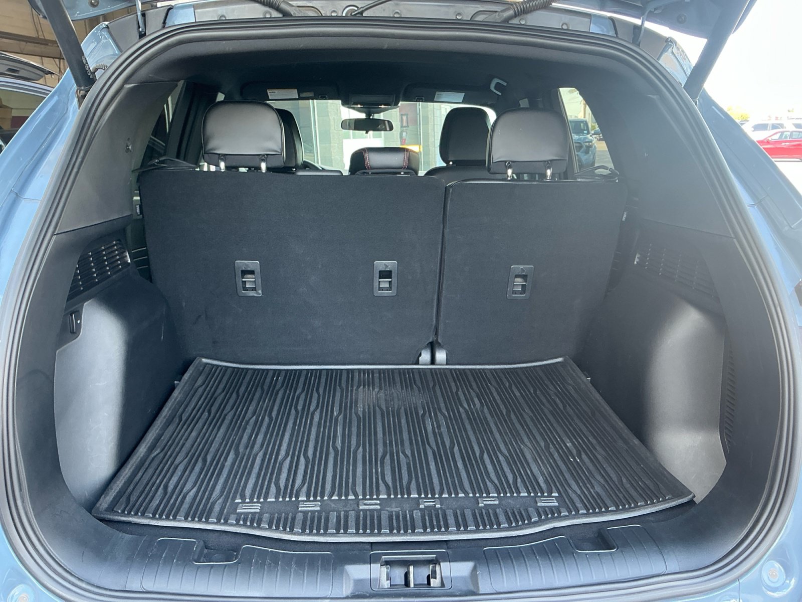 Used 2024 Ford Escape ST-Line FWD image 32