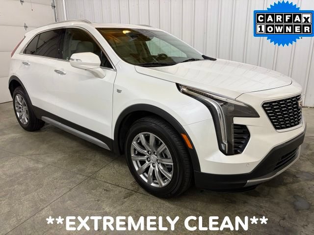 Used 2023 Cadillac XT4 Premium Luxury w/ Technology Package