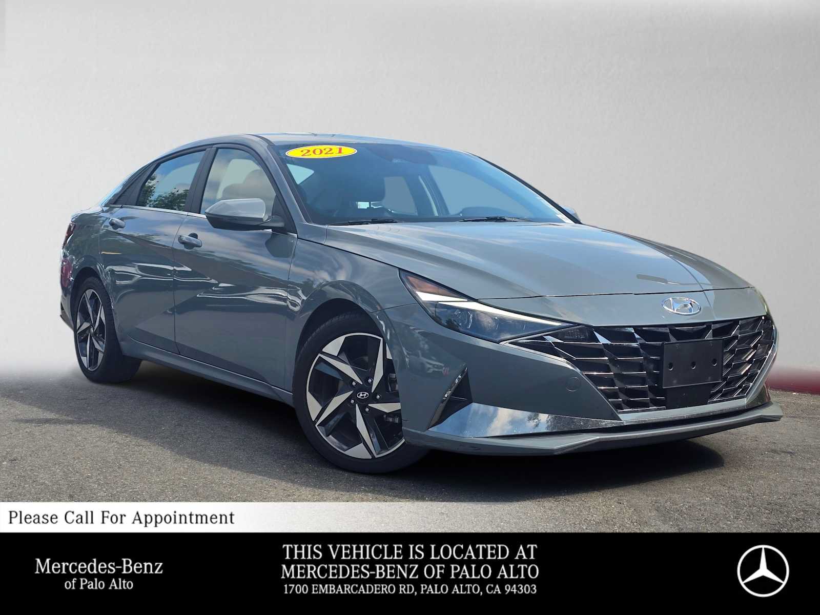 Used 2021 Hyundai Elantra Limited