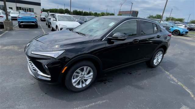 New 2025 Buick Envista Preferred w/ Convenience I Package image 6