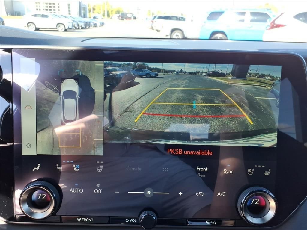 Certified 2024 Lexus RX 500h F Sport image 24