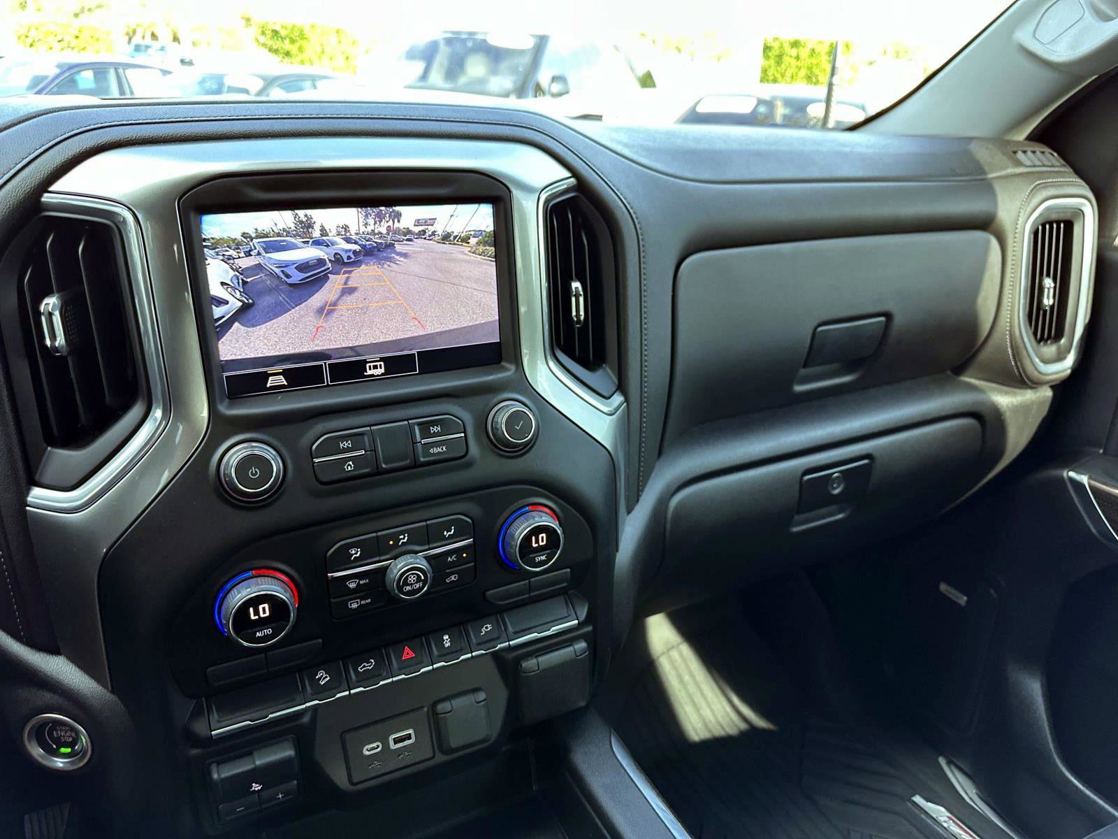 Used 2022 Chevrolet Silverado 1500 LT Trail Boss w/ Convenience Package II image 28