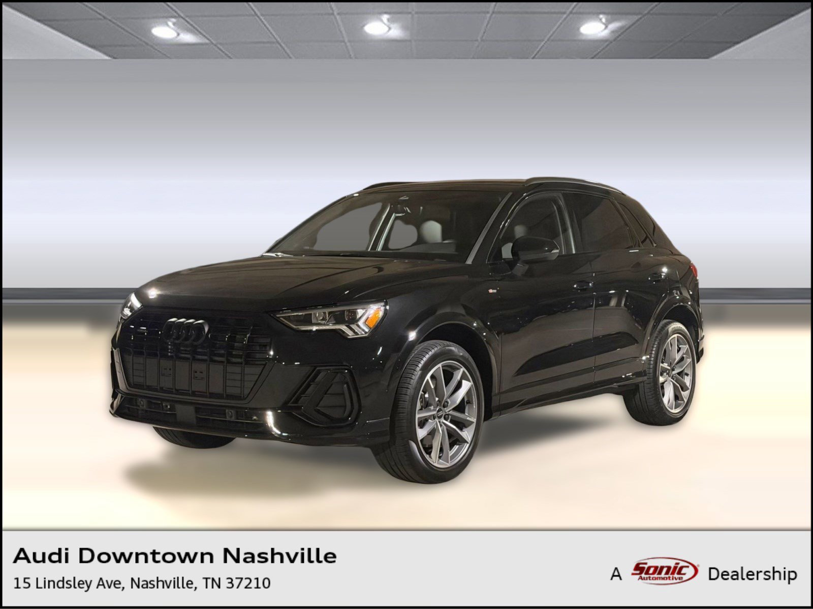 Used 2025 Audi Q3 2.0T Premium w/ Convenience Package