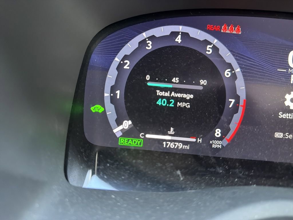 Used 2025 Toyota Camry XSE w/ Premium Plus Package image 9