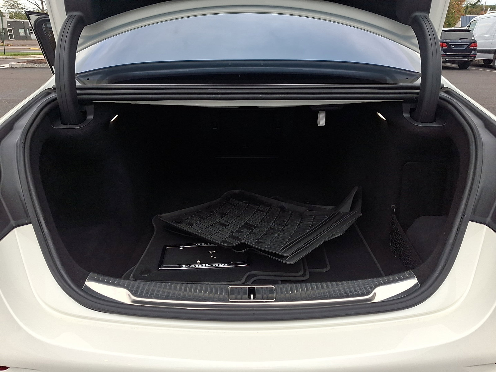 Certified 2022 Mercedes-Benz S 580 4MATIC Sedan image 29