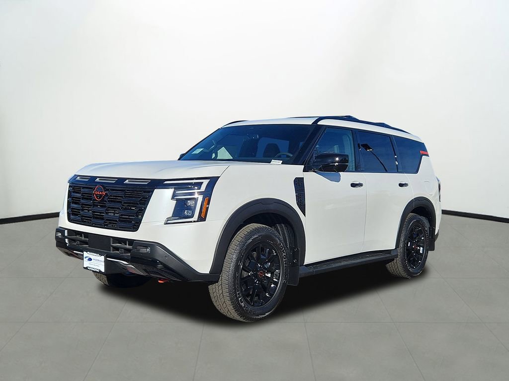 New 2026 Nissan Armada PRO-4X image 1