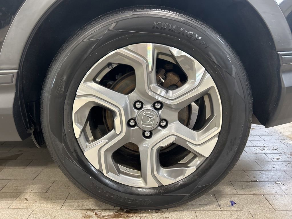 Used 2017 Honda CR-V EX image 25