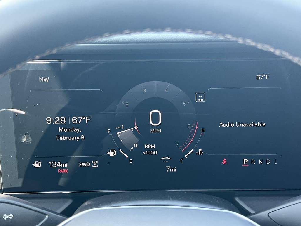 New 2026 GMC Terrain AT4 w/ Convenience Package III AWD/4WD image 15