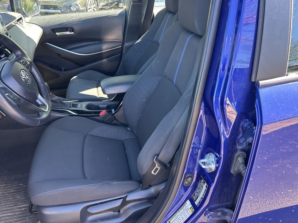 Used 2022 Toyota Corolla SE image 16