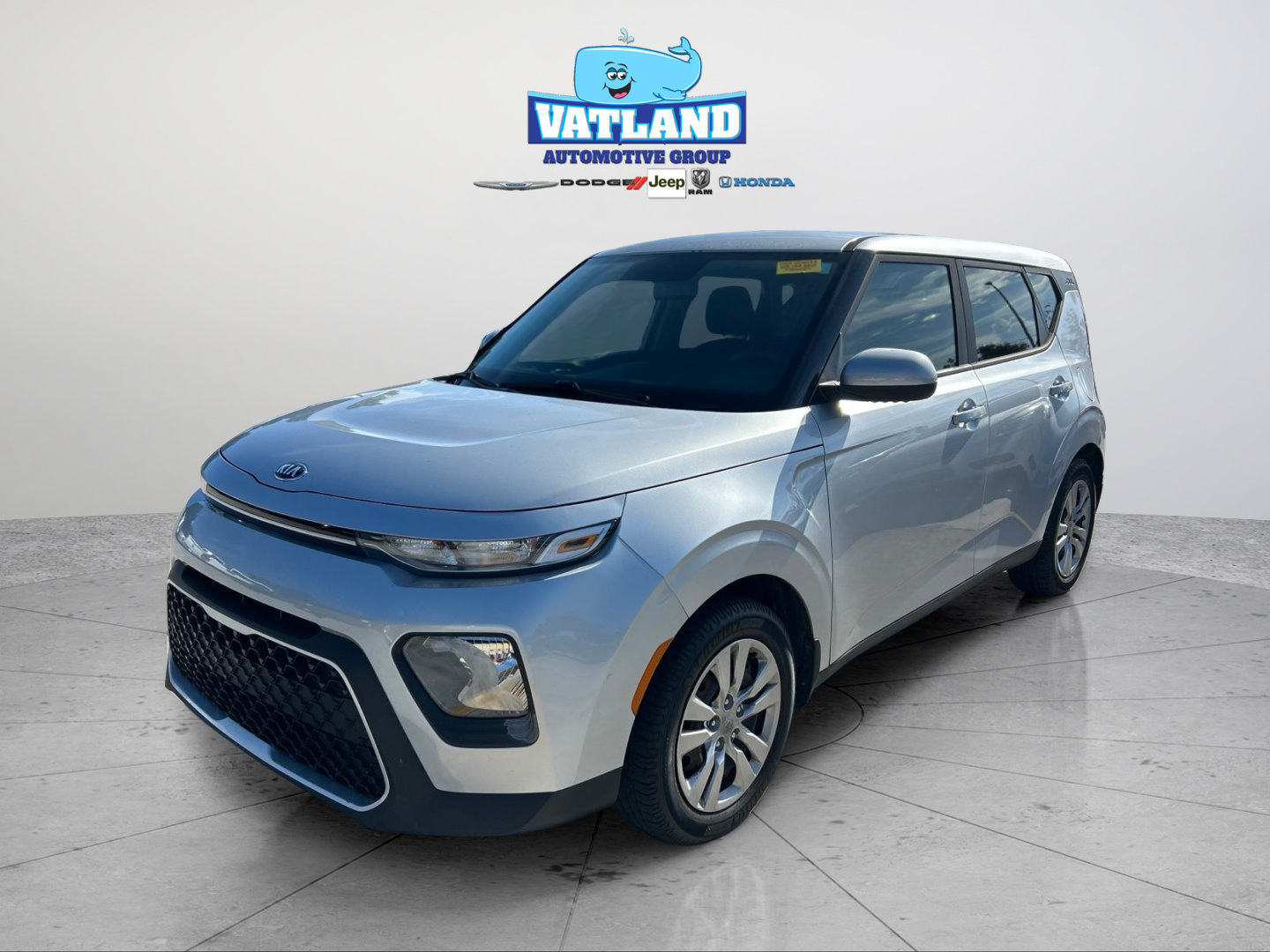 Used 2020 Kia Soul LX FWD image 1