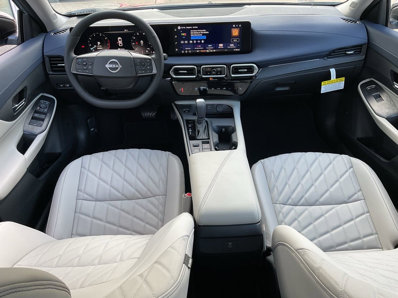 New 2026 Nissan Sentra SL w/ Floor Mat Package image 22