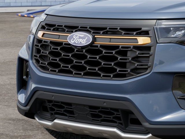 New 2027 Ford Explorer Tremor AWD/4WD image 17