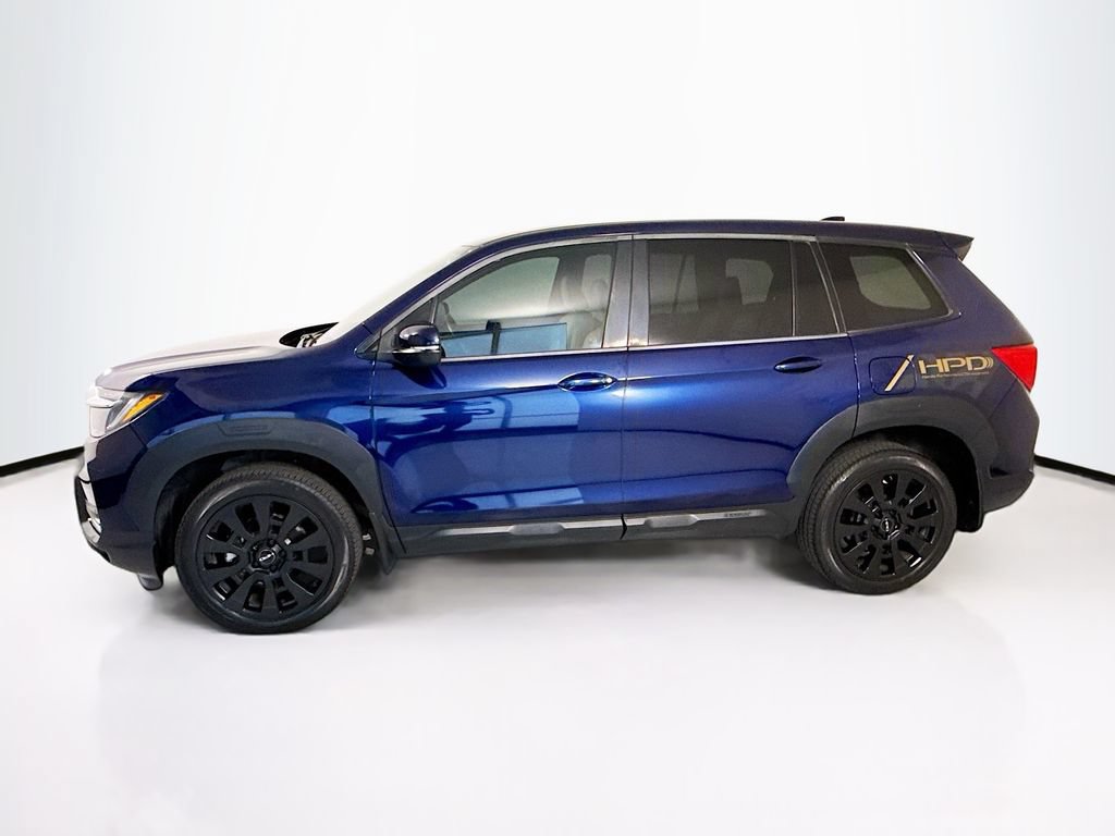 Used 2022 Honda Passport EX-L image 8